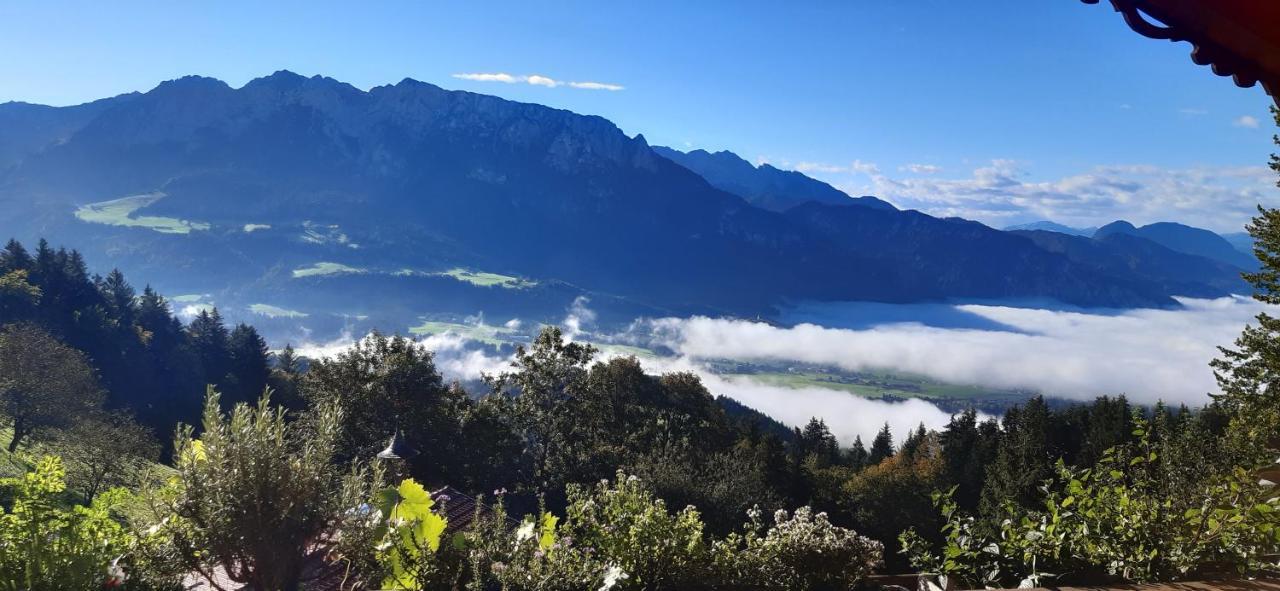 Fewo Niederndorferberg エクステリア 写真