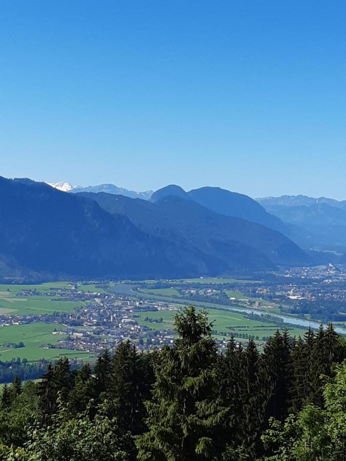 Fewo Niederndorferberg エクステリア 写真