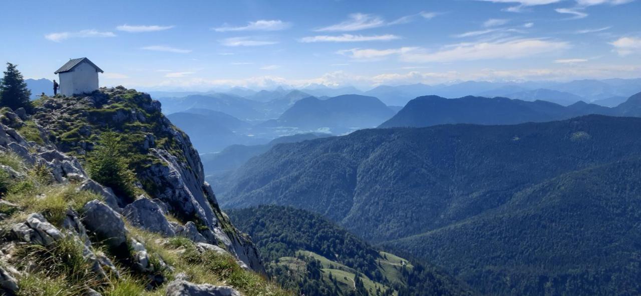Fewo Niederndorferberg エクステリア 写真