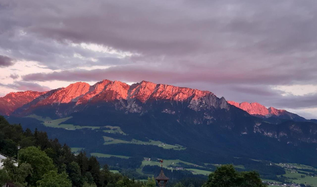 Fewo Niederndorferberg エクステリア 写真